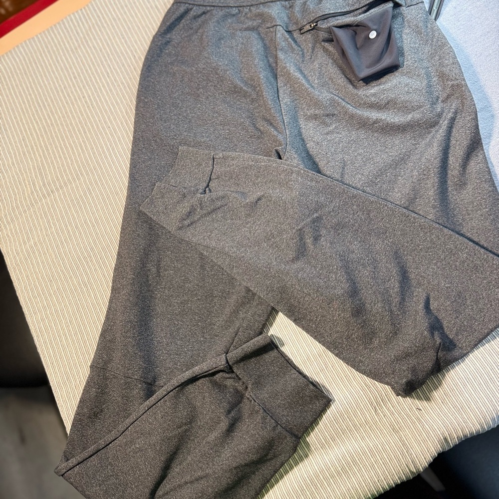 lululemon athletica Gray Sweatpants for Casual Comfort
